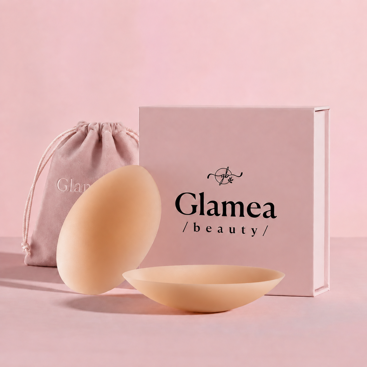 Glamea Grippy™ circles mellbimbó tapasz