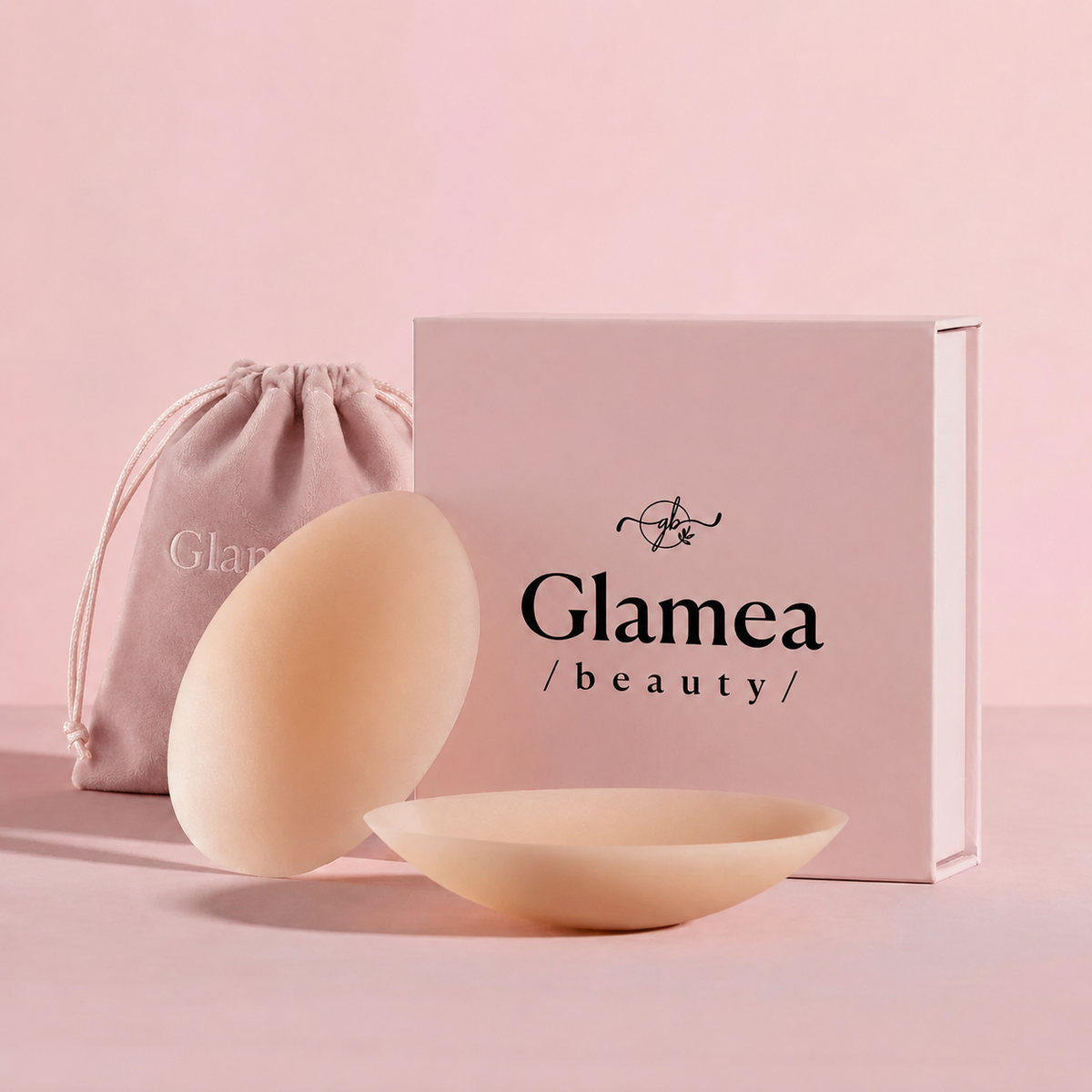 Glamea Grippy™ circles mellbimbó tapasz