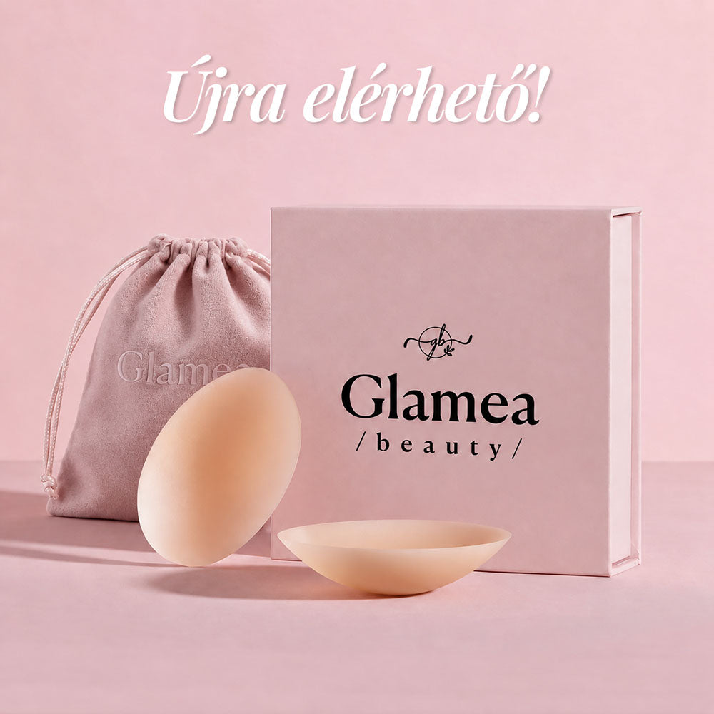 Glamea Grippy™ circles mellbimbó tapasz
