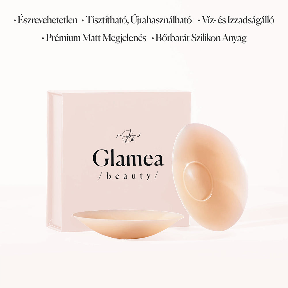 Glamea Sticky™ circles mellbimbó tapasz