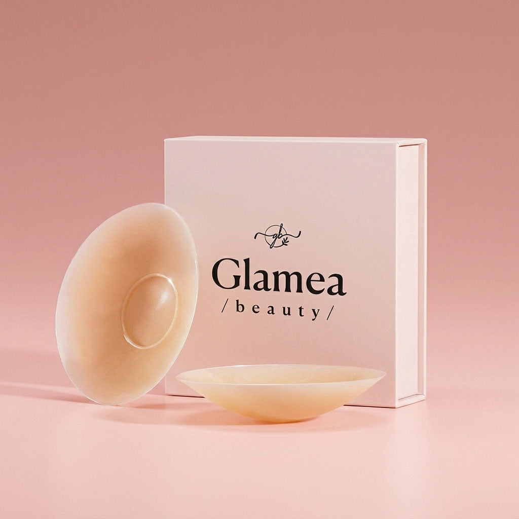 Glamea Sticky™ circles mellbimbó tapasz