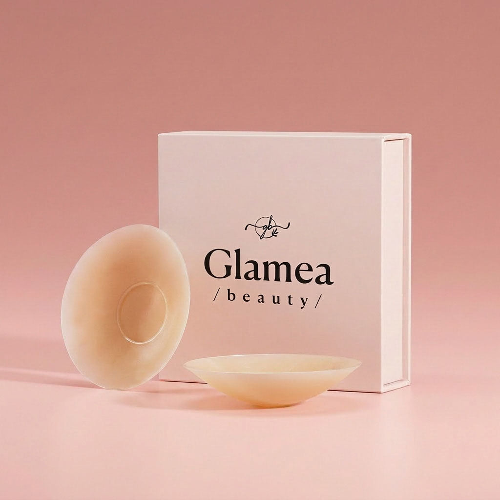 Glamea Sticky™ circles mellbimbó tapasz