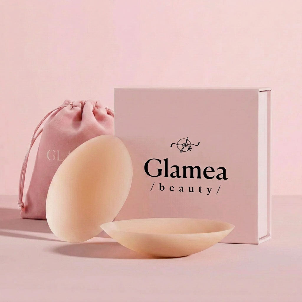 Glamea Grippy™ circles mellbimbó tapasz