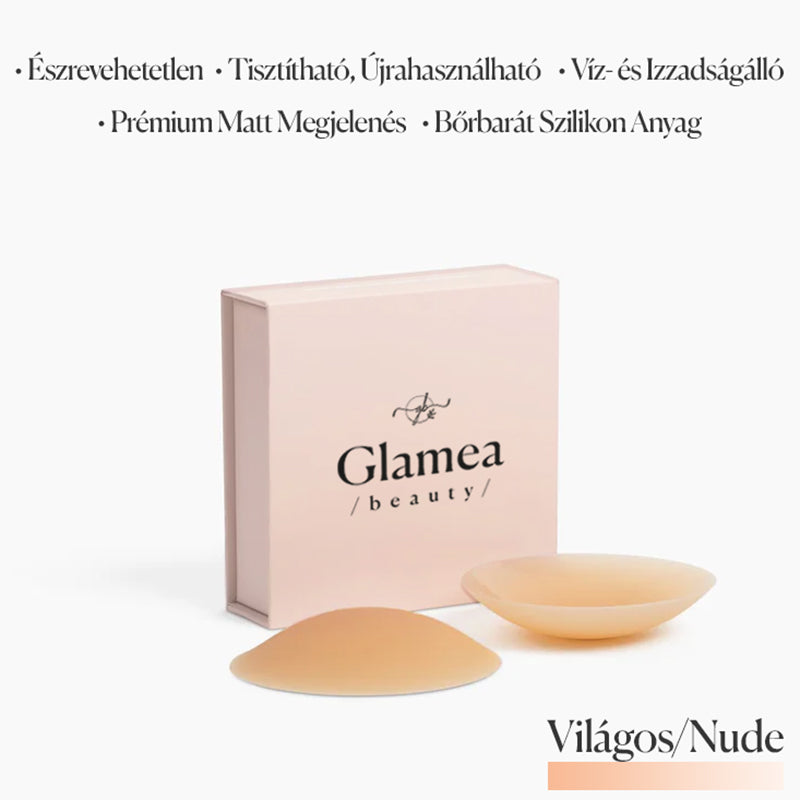 Glamea Grippy™ circles mellbimbó tapasz